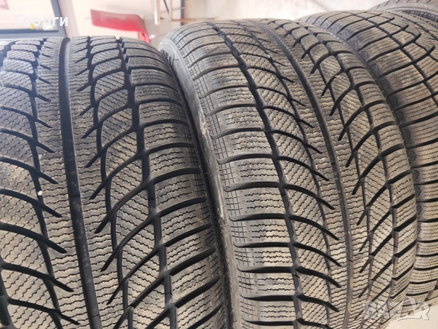 2бр.зимни гуми 245/40/17 Goodride, снимка 7 - Гуми и джанти - 52891597
