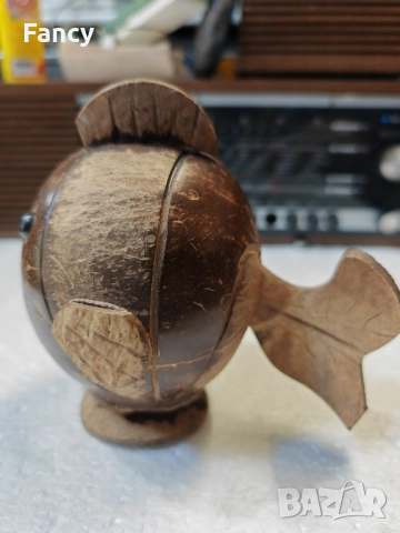 Стара детска касичка. , снимка 4 - Антикварни и старинни предмети - 51827471