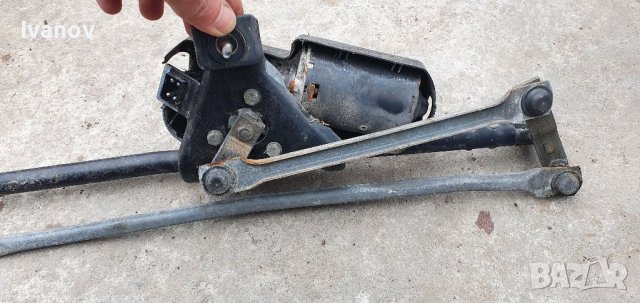 Механизъм моторче за чистачки бмв е30 решетки чистачки , снимка 4 - Части - 40526925