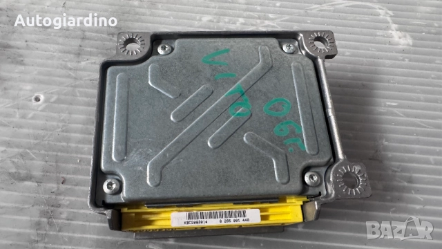 Airbag модул / сензор / датчик зa Mercedes Vito - 0285001448, снимка 2 - Части - 51584084