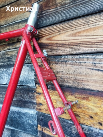 Желязна рамка за велосипед 28 " - 57см , снимка 6 - Велосипеди - 52064972