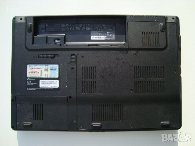 Gateway MD2614 лаптоп на части, снимка 3 - Части за лаптопи - 36279030