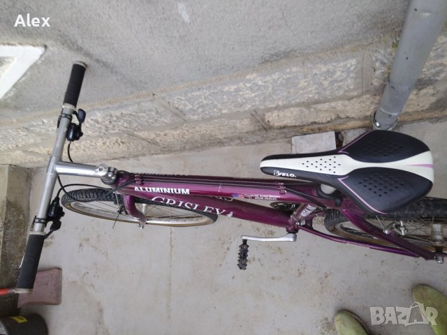 Колело за планина Grisley Mega 10, снимка 2 - Велосипеди - 44238079