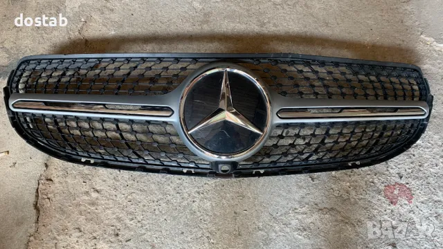 Решетка за Mercedes GLC w253, снимка 1