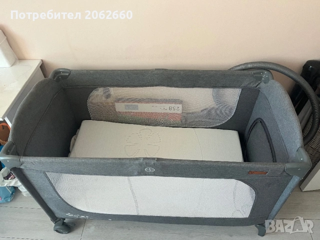 Бебешки матрак 70-110см, снимка 4 - Матраци - 53575217