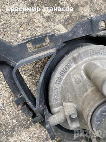 ХАЛОГЕН Ляв за Мазда 5.114-61009.CC31-50C21, снимка 5 - Аксесоари и консумативи - 41147279