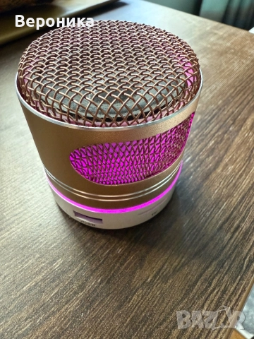 Мини тон колона BLT S09U-3, снимка 2 - Bluetooth тонколони - 52919300