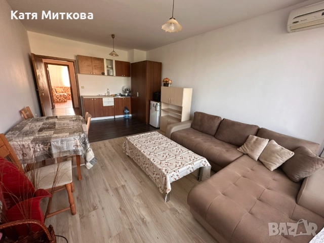 Давам под наем Двустаен апартамент -в гр. Варна , м-ст Траката , к-с Смокиня. Апартамента е на ет. 2, снимка 12 - Апартаменти - 51555783