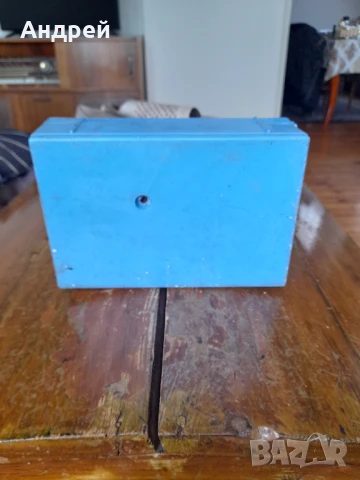 Старо радио,радиоприемник Прогрес, снимка 5 - Антикварни и старинни предмети - 50566531