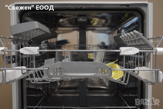 Bosch SMV2ITX09E – Съдомиялна за пълно вграждане, 60 см, 13 комплекта, Serie 2, Home Connect, снимка 3 - Съдомиялни - 53333560
