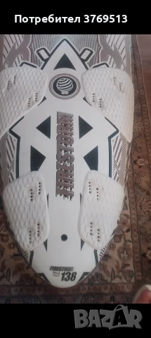 Дъска за уиндсърф RRD 138l, снимка 11 - Водни спортове - 50420358