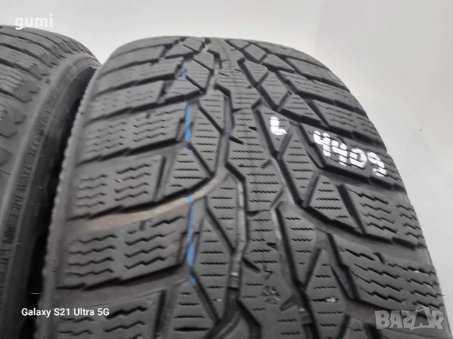 4бр зимни гуми 205/60/16 NOKIAN L04409 , снимка 4 - Гуми и джанти - 52732041
