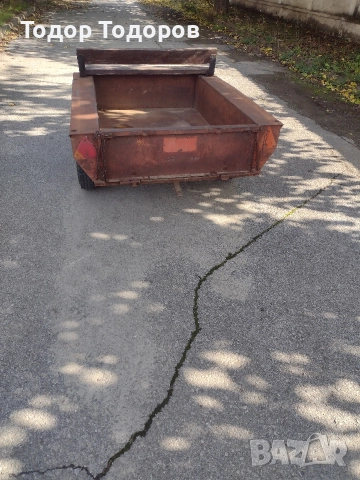 Ремарке за мотоблок, мотофреза или мотокултиватор акме или руджерини или фреза., снимка 7 - Селскостопанска техника - 52544876