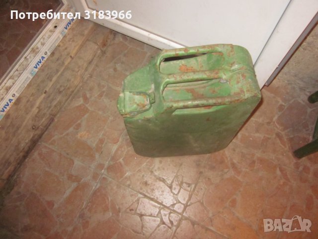 метална туба 20 литра, снимка 3 - Други инструменти - 41829795