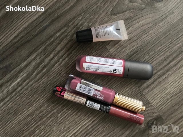 Червила 20 лв, снимка 2 - Декоративна козметика - 51694289