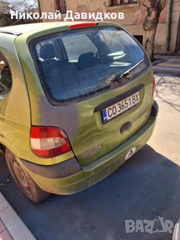  Рено Ценик, снимка 4 - Автомобили и джипове - 53846018
