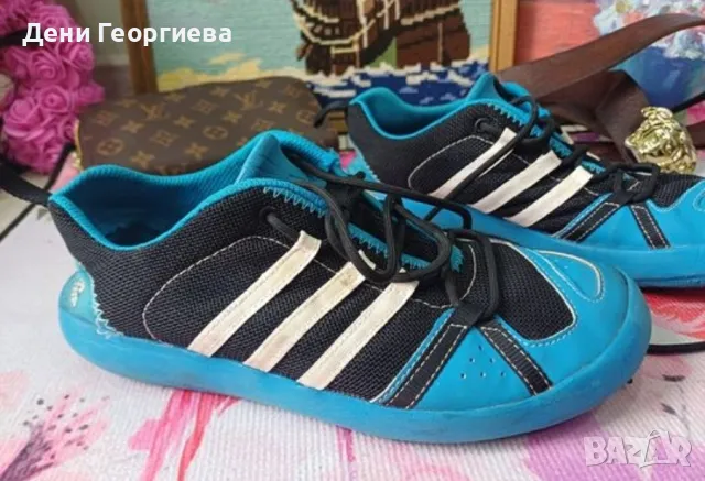  Adidas Traxion оригинални кецове , снимка 8 - Кецове - 49447344