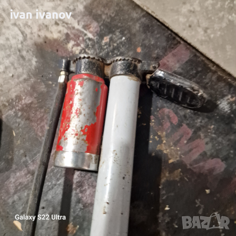 Помпа Гуми , снимка 5 - Други инструменти - 44718398