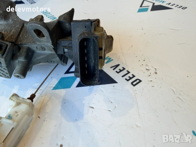 04685719AG патрон с ключ от Jeep Cherokee (KK) 2.8 CRDI, engine ENS, automatic, 177 ph., 2009, снимка 4 - Части - 53684173