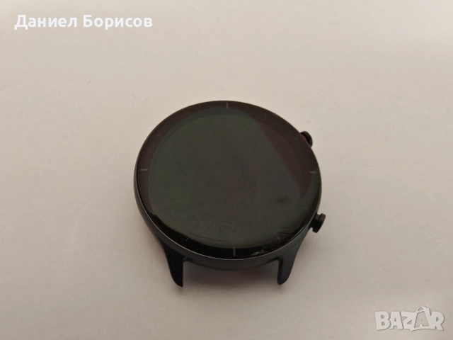 Смарт часовник Amazfit GTR 2e + Много верижки!, снимка 2 - Смарт часовници - 52584611