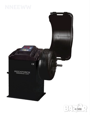 АВТОМАТИЧЕН БАЛАНСЬОР НА ГУМИ ROCKFORCE RF-U-500
