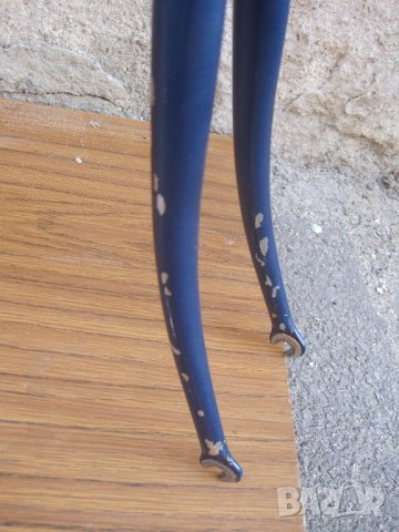 Gudereit-шосейна рамка-РЕТРО, снимка 9 - Части за велосипеди - 35724474