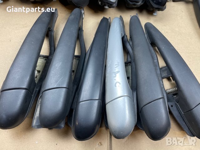 Дръжки БМВ е46 различни цветове, снимка 4 - Части - 36016515