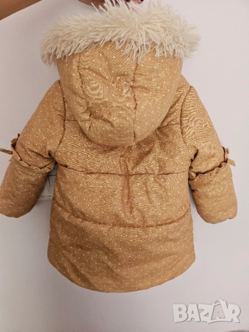 зимно яке 104рр, снимка 4 - Детски якета и елеци - 51959544