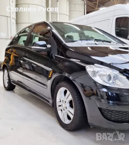 mercedes B 200 cdi  - цена 8 550 лв моля БЕЗ бартери  0885252562 Благовест - в Главиница е колата ча, снимка 6 - Автомобили и джипове - 48681129