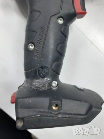 Винтоверт Metabo Black Edition SB 18 LT BL SE и SB 18 LI, снимка 8 - Винтоверти - 50536095