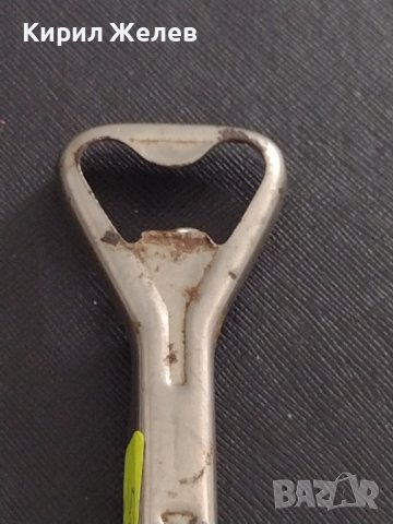 Стара отварачка от соца рядка за КОЛЕКЦИЯ ДЕКОРАЦИЯ БИТОВ КЪТ 38392, снимка 3 - Други ценни предмети - 41160758