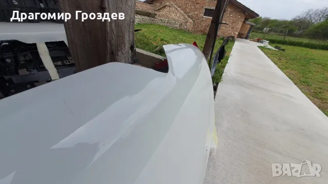 Оригинален преден капак за Citroën C3 / Ситроен Ц3 (2016-2024), снимка 14 - Части - 49854980