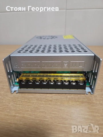 Импулсно захранване AC-DC MEAN WELL SE-600-12, снимка 5 - Захранвания и кутии - 52778024