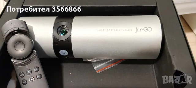 JMGO - smart tester , снимка 2 - Смарт гривни - 56086741