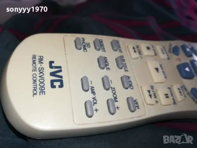 jvc remote control-внос swiss 2305251405, снимка 2 - Дистанционни - 50400434