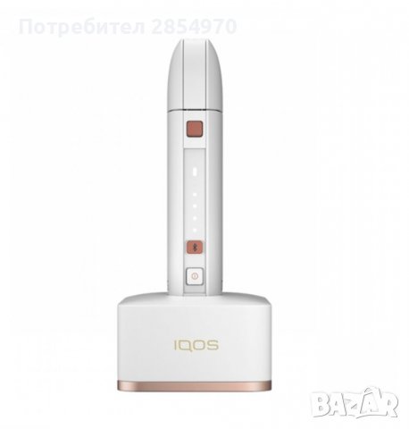 ЗАРЯДНА СТАНЦИЯ IQOS 2.4, снимка 3 - Аксесоари за електронни цигари - 39283814