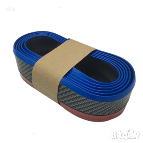 Спойлер за броня, лип спойлер, гъвкав, снимка 7 - Аксесоари и консумативи - 40516623