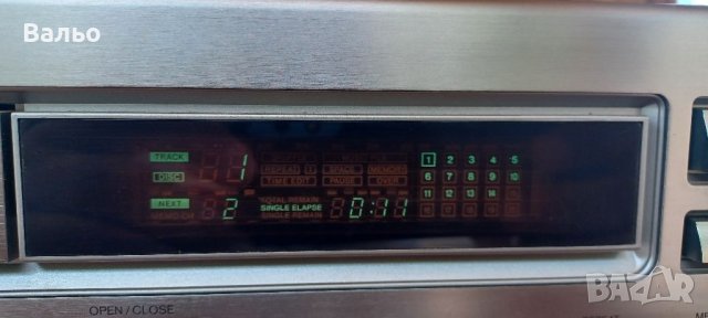 Onkyo DX-6900, снимка 4 - Аудиосистеми - 41098815