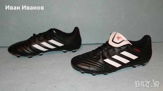 бутонки COPA 17.4х  номер 46-47-48, снимка 2 - Футбол - 34698270