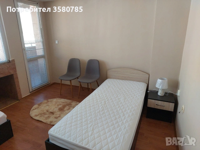 Давам под наем тристаен апартамент в град Пловдив , снимка 11 - Апартаменти - 53766464