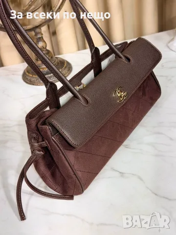 Chanel Дамска Чанта Шенел - Различни Цветове Код E7, снимка 3 - Чанти - 55788856