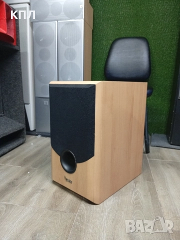 Активен субуфер INFINITY Alpha 8', снимка 4 - Тонколони - 52495731