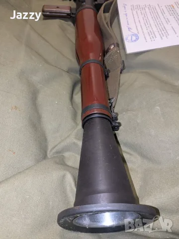 Деактивиран RPG-7, снимка 4 - Колекции - 55981748
