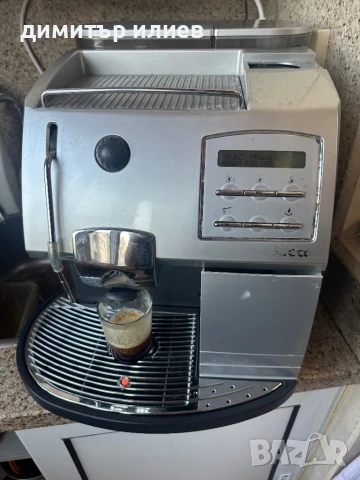 Кафемашина Saeco magic, снимка 9 - Кафемашини - 51318954