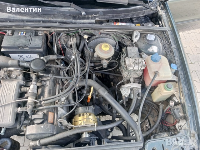 Audi 80 B4 Avant 2.0E, снимка 5 - Автомобили и джипове - 52108588