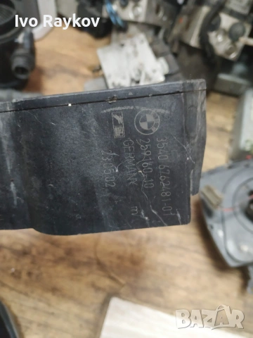 Педал газ за BMW 3, E46, 1998-2005г., 3540 6762481-01, 3540676248101,, снимка 6 - Части - 53395751