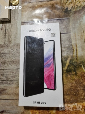 Samsung Galaxy A53 5G, снимка 4 - Samsung - 53260457