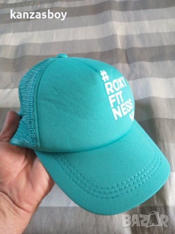 roxy fitness cap - страхотна шапка КАТО НОВА, снимка 6 - Шапки - 41670194