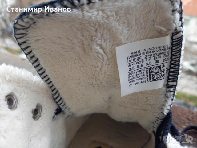 Converse Chuck Taylor ALL STARS, снимка 2 - Маратонки - 53818911