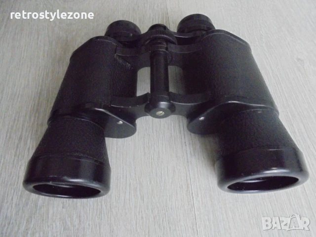 № 8107 Стар бинокъл TERRA 8x40  , снимка 5 - Други ценни предмети - 50755847